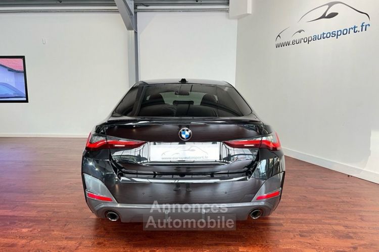 BMW Série 4 Gran Coupe SERIE (G26) 420IA  184CH M SPORT - <small></small> 41.990 € <small>TTC</small> - #7