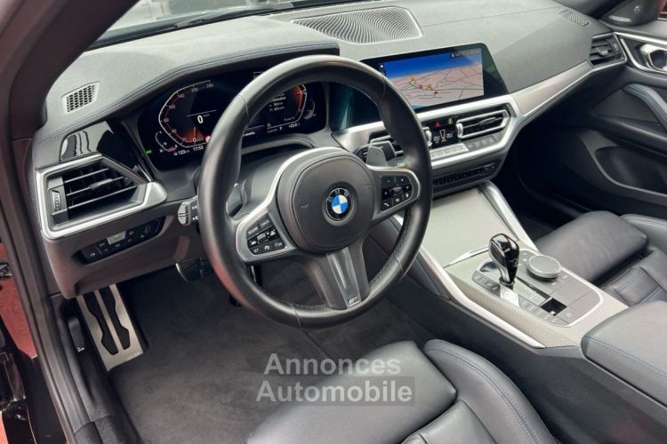 BMW Série 4 Gran Coupe SERIE (G26) 420IA  184CH M SPORT - <small></small> 41.990 € <small>TTC</small> - #11