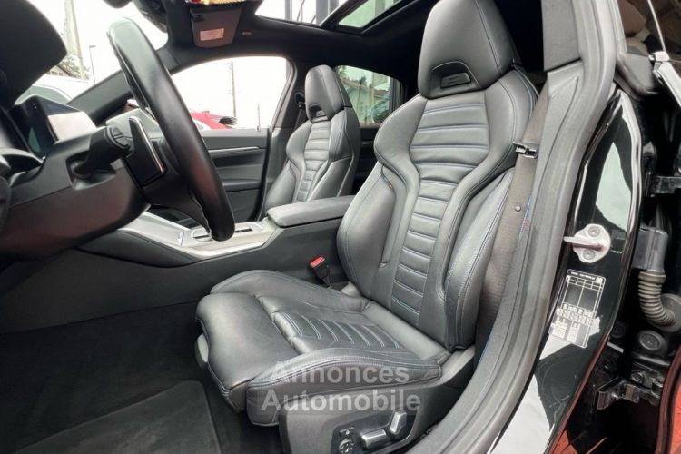 BMW Série 4 Gran Coupe SERIE (G26) 420IA  184CH M SPORT - <small></small> 41.990 € <small>TTC</small> - #12