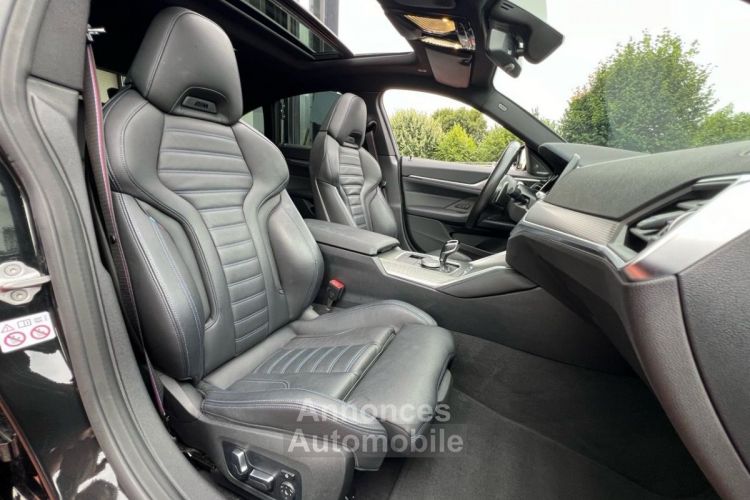 BMW Série 4 Gran Coupe SERIE (G26) 420IA  184CH M SPORT - <small></small> 41.990 € <small>TTC</small> - #15