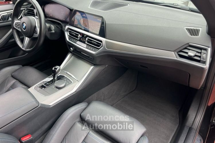 BMW Série 4 Gran Coupe SERIE (G26) 420IA  184CH M SPORT - <small></small> 41.990 € <small>TTC</small> - #16