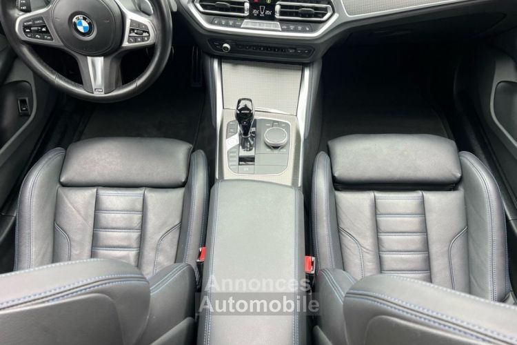 BMW Série 4 Gran Coupe SERIE (G26) 420IA  184CH M SPORT - <small></small> 41.990 € <small>TTC</small> - #19