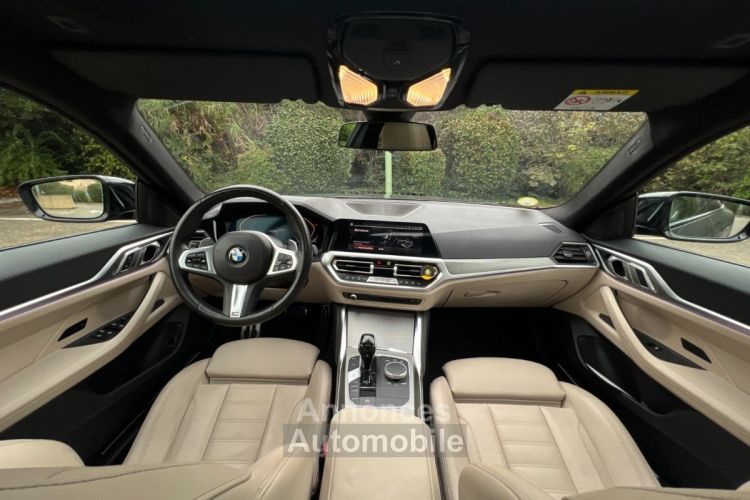 BMW Série 4 Gran Coupe G26 430d xDrive 286ch Sport - <small></small> 55.980 € <small>TTC</small> - #12