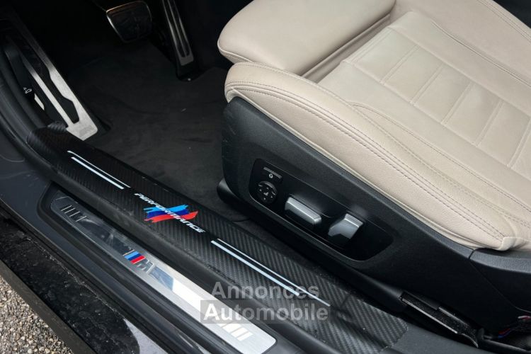 BMW Série 4 Gran Coupe G26 430d xDrive 286ch Sport - <small></small> 55.980 € <small>TTC</small> - #27