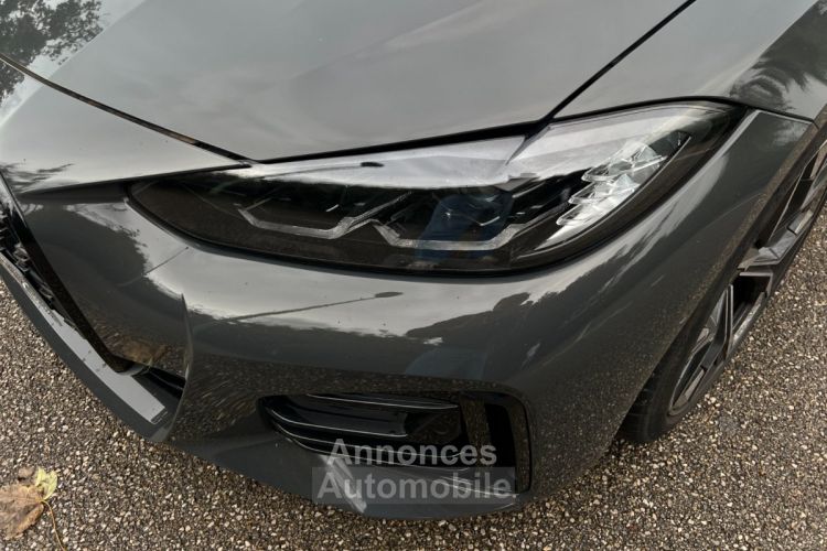 BMW Série 4 Gran Coupe G26 430d xDrive 286ch Sport - <small></small> 55.980 € <small>TTC</small> - #35