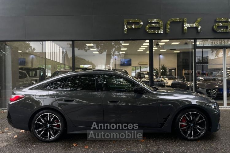 BMW Série 4 Gran Coupe SERIE (G26) M440IA XDRIVE 374CH M PERFORMANCE - <small></small> 62.990 € <small>TTC</small> - #4