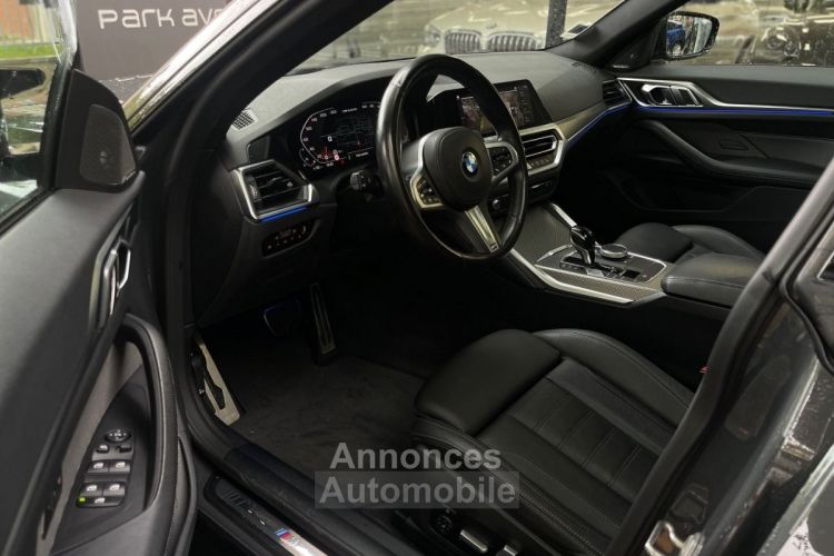 BMW Série 4 Gran Coupe SERIE (G26) M440IA XDRIVE 374CH M PERFORMANCE - <small></small> 62.990 € <small>TTC</small> - #12