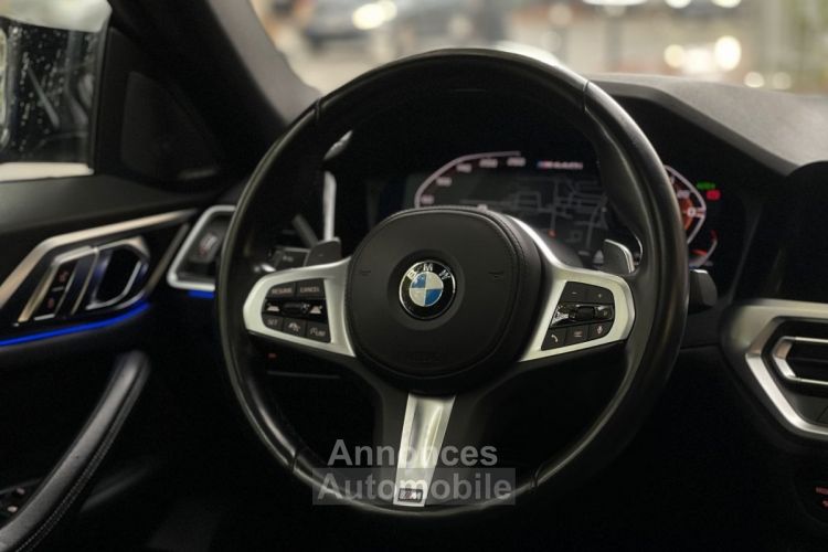 BMW Série 4 Gran Coupe SERIE (G26) M440IA XDRIVE 374CH M PERFORMANCE - <small></small> 62.990 € <small>TTC</small> - #17