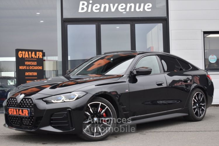 BMW Série 4 Gran Coupe SERIE (G26) M440IA XDRIVE 374CH M PERFORMANCE - <small></small> 73.450 € <small>TTC</small> - #1