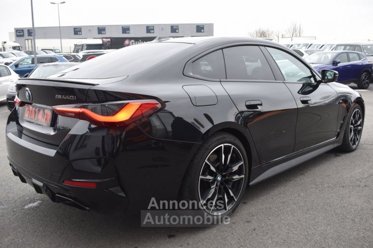 BMW Série 4 Gran Coupe SERIE (G26) M440IA XDRIVE 374CH M PERFORMANCE - <small></small> 73.450 € <small>TTC</small> - #2