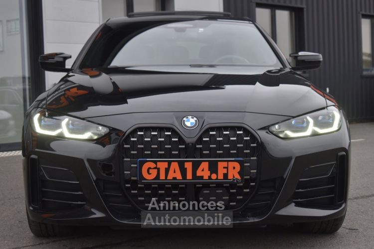 BMW Série 4 Gran Coupe SERIE (G26) M440IA XDRIVE 374CH M PERFORMANCE - <small></small> 73.450 € <small>TTC</small> - #17