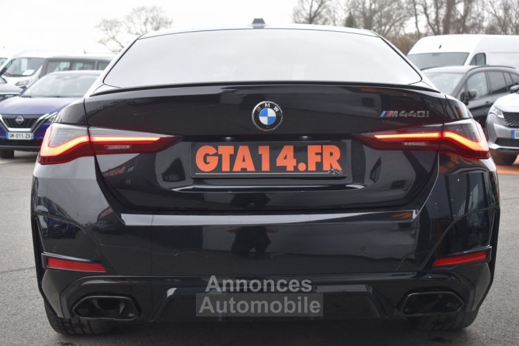 BMW Série 4 Gran Coupe SERIE (G26) M440IA XDRIVE 374CH M PERFORMANCE - <small></small> 73.450 € <small>TTC</small> - #18