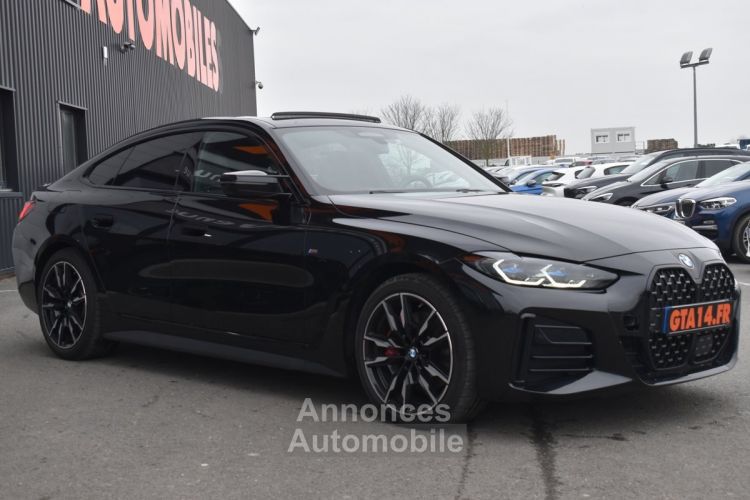 BMW Série 4 Gran Coupe SERIE (G26) M440IA XDRIVE 374CH M PERFORMANCE - <small></small> 73.450 € <small>TTC</small> - #20