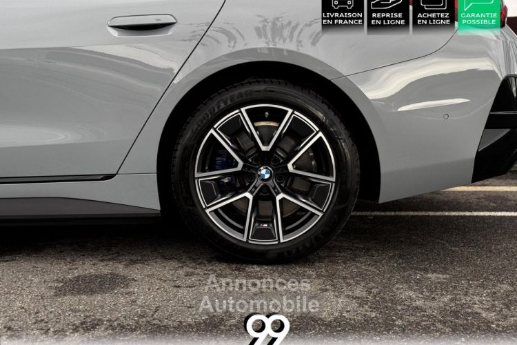 BMW Série 4 Gran Coupe SERIE i4 M50 544CV M PERFROMANCE FRANCAISE ATTELAGE CAMERA 360 TO LIVRAISON REPRISE LOA - <small></small> 56.990 € <small>TTC</small> - #47