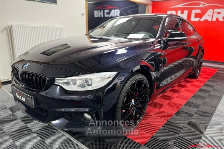 BMW Série 4 Grand Coupe 430d X-Drive 258 BVA Full M Sport 1ère Main - <small></small> 16.990 € <small>TTC</small> - #1