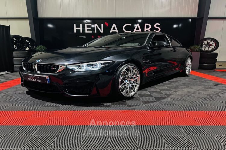 BMW Série 4 M4 431ch BVM6 - <small></small> 64.990 € <small>TTC</small> - #1