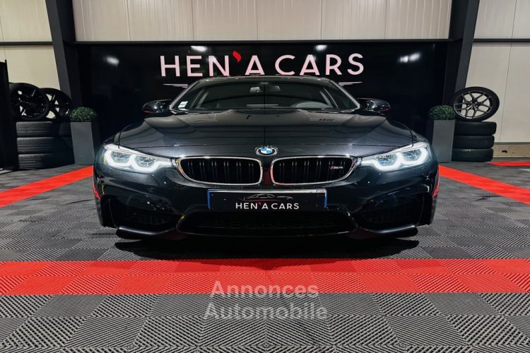 BMW Série 4 M4 431ch BVM6 - <small></small> 64.990 € <small>TTC</small> - #3