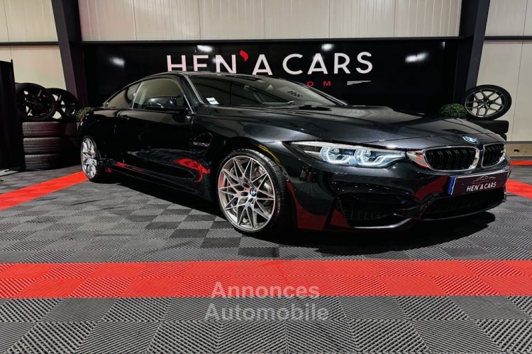 BMW Série 4 M4 431ch BVM6 - <small></small> 64.990 € <small>TTC</small> - #5