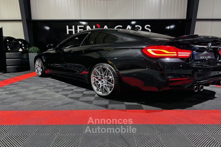 BMW Série 4 M4 431ch BVM6 - <small></small> 64.990 € <small>TTC</small> - #6