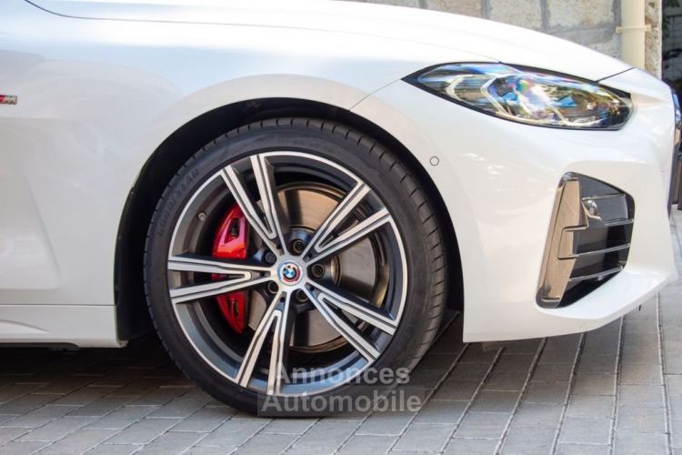 BMW Série 4 M440 I CABRIO XDRIVE BVA  - <small></small> 60.900 € <small>TTC</small> - #1