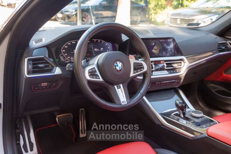 BMW Série 4 M440 I CABRIO XDRIVE BVA  - <small></small> 60.900 € <small>TTC</small> - #6