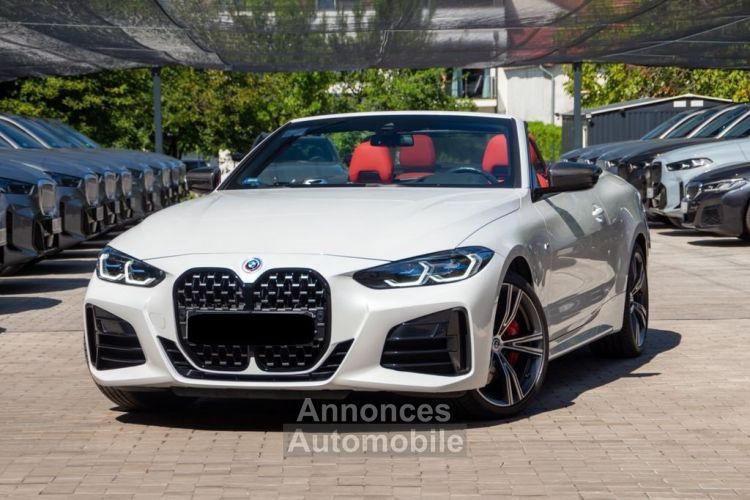 BMW Série 4 M440 I CABRIO XDRIVE BVA  - <small></small> 60.900 € <small>TTC</small> - #7