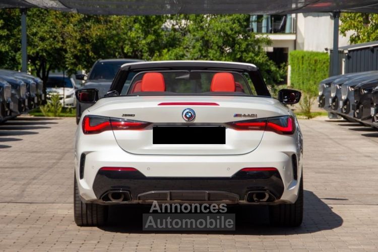 BMW Série 4 M440 I CABRIO XDRIVE BVA  - <small></small> 60.900 € <small>TTC</small> - #14