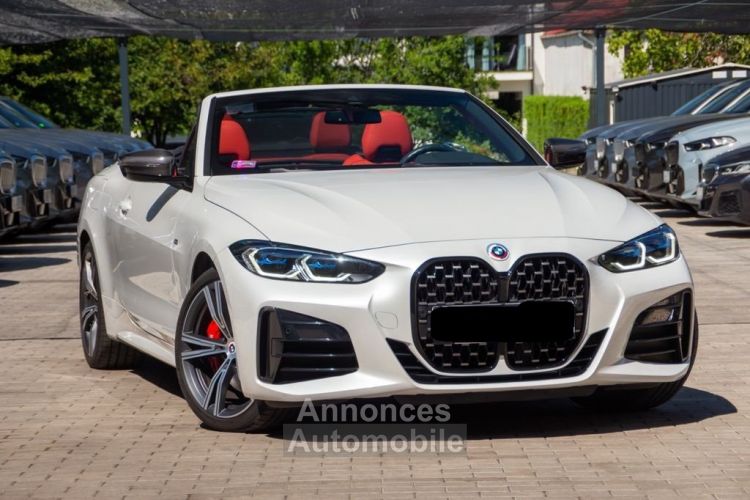 BMW Série 4 M440 I CABRIO XDRIVE BVA  - <small></small> 60.900 € <small>TTC</small> - #18