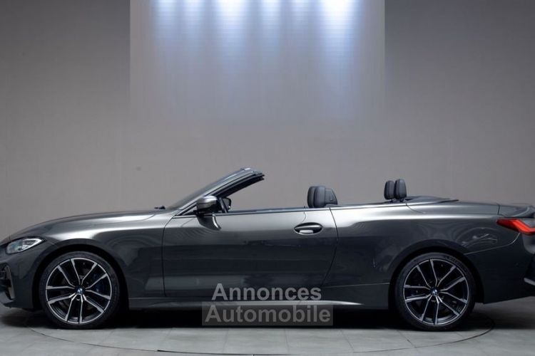 BMW Série 4 M440 I CABRIO XDRIVE BVA  - <small></small> 57.900 € <small>TTC</small> - #5