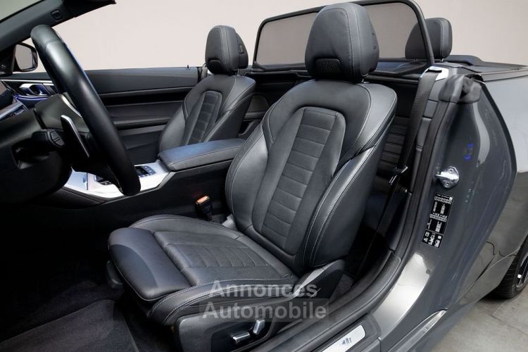 BMW Série 4 M440 I CABRIO XDRIVE BVA  - <small></small> 57.900 € <small>TTC</small> - #17