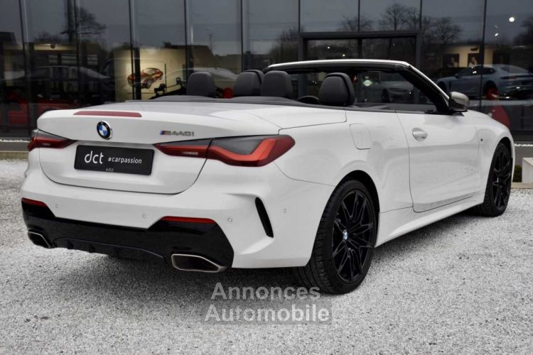 BMW Série 4 M440 i xDrive CABRIO - <small></small> 57.900 € <small>TTC</small> - #2