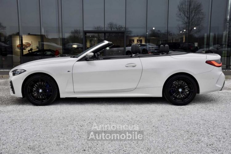 BMW Série 4 M440 i xDrive CABRIO - <small></small> 57.900 € <small>TTC</small> - #3