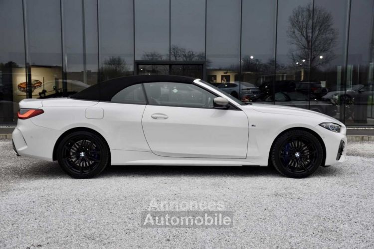 BMW Série 4 M440 i xDrive CABRIO - <small></small> 57.900 € <small>TTC</small> - #8