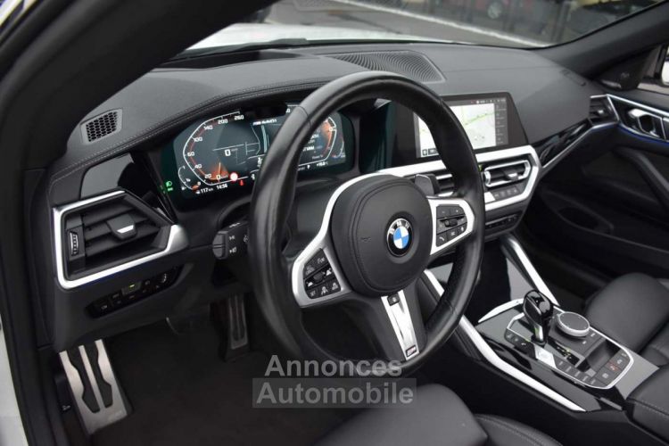 BMW Série 4 M440 i xDrive CABRIO - <small></small> 57.900 € <small>TTC</small> - #10