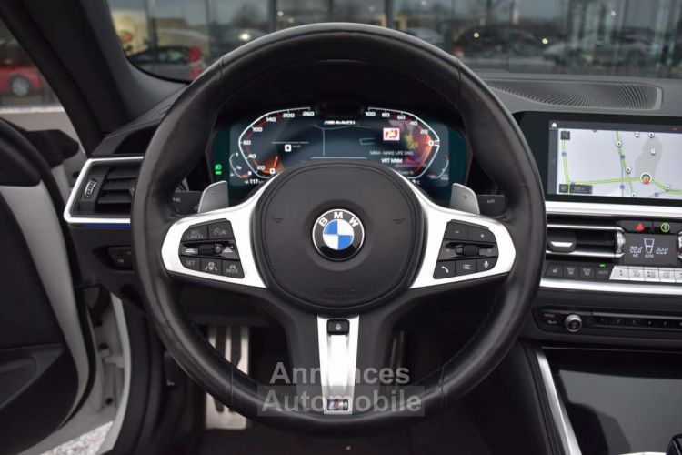 BMW Série 4 M440 i xDrive CABRIO - <small></small> 57.900 € <small>TTC</small> - #17