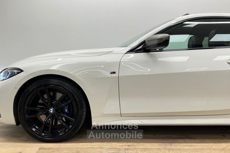 BMW Série 4 M440i Coupé 3.0 374 ch TO / Harman Kardon ACC + AppleCarPlay Caméra 360° - <small></small> 46.990 € <small>TTC</small> - #4