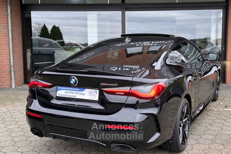 BMW Série 4 M440i Coupé/M.Performance/xDrive - <small></small> 59.900 € <small>TTC</small> - #3