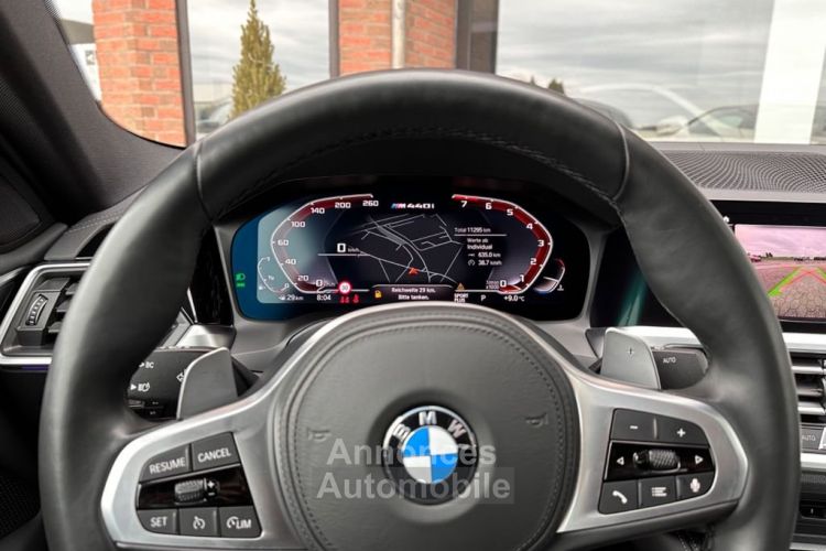 BMW Série 4 M440i Coupé/M.Performance/xDrive - <small></small> 59.900 € <small>TTC</small> - #4