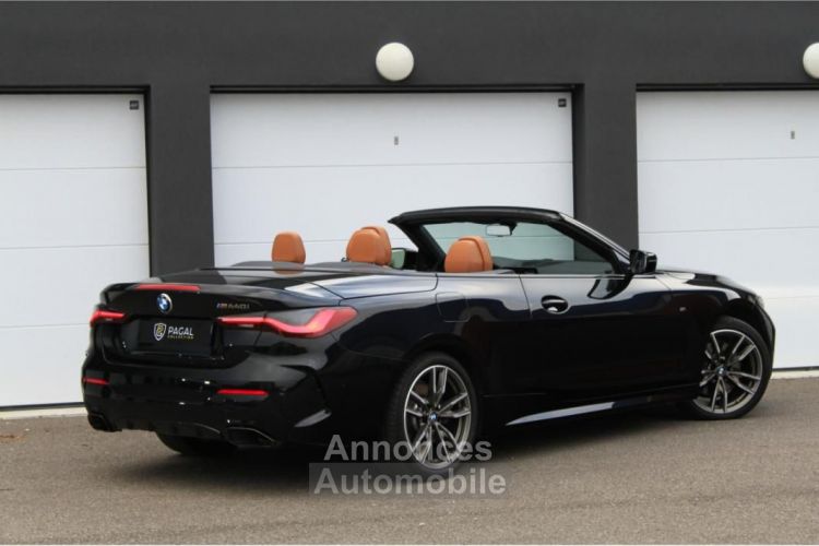 BMW Série 4 M440i xDrive Cabriolet | LLD 990e-Mois HARMAN KARDON ACC LASER - <small></small> 59.900 € <small>TTC</small> - #2