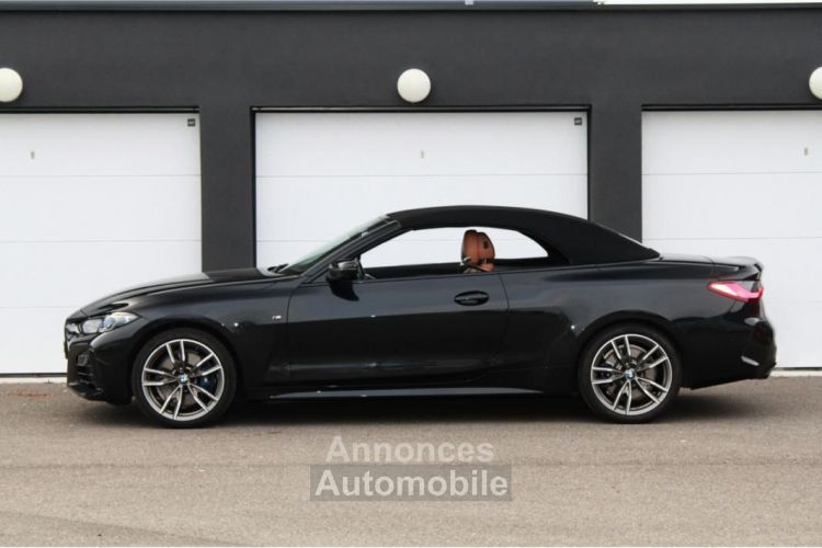 BMW Série 4 M440i xDrive Cabriolet | LLD 990e-Mois HARMAN KARDON ACC LASER - <small></small> 59.900 € <small>TTC</small> - #5