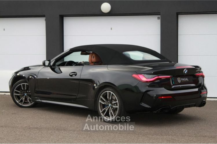 BMW Série 4 M440i xDrive Cabriolet | LLD 990e-Mois HARMAN KARDON ACC LASER - <small></small> 59.900 € <small>TTC</small> - #6