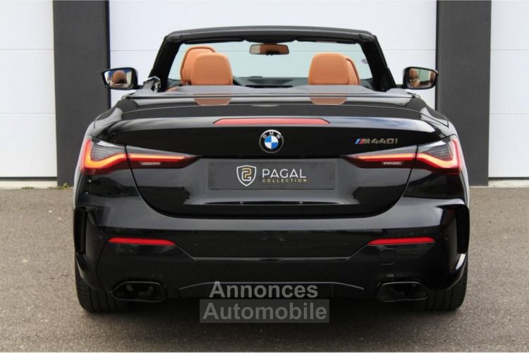 BMW Série 4 M440i xDrive Cabriolet | LLD 990e-Mois HARMAN KARDON ACC LASER - <small></small> 59.900 € <small>TTC</small> - #7