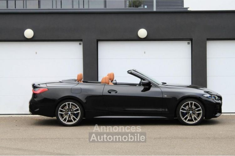 BMW Série 4 M440i xDrive Cabriolet | LLD 990e-Mois HARMAN KARDON ACC LASER - <small></small> 59.900 € <small>TTC</small> - #8