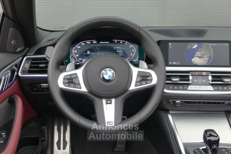 BMW Série 4 M440I XDRIVE CABRIOLET  - <small></small> 70.900 € <small>TTC</small> - #8