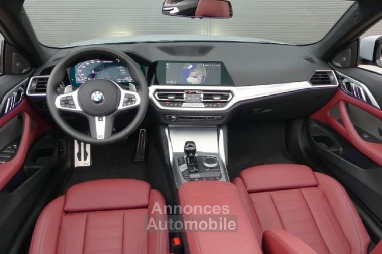 BMW Série 4 M440I XDRIVE CABRIOLET  - <small></small> 70.900 € <small>TTC</small> - #13