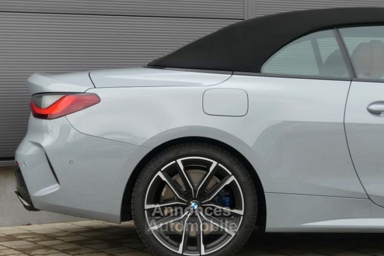 BMW Série 4 M440I XDRIVE CABRIOLET  - <small></small> 70.900 € <small>TTC</small> - #15