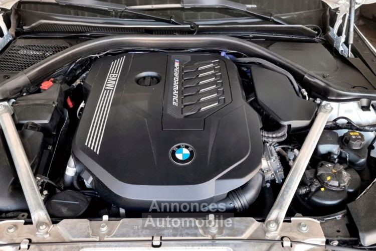 BMW Série 4 M440i xDrive Coupé A/M PERFORMANCE/LASER/HuD/Garantie BMW Europe - <small></small> 65.000 € <small>TTC</small> - #11