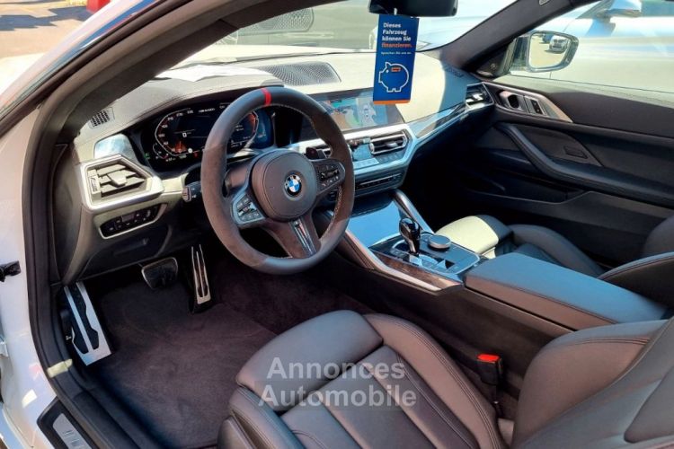 BMW Série 4 M440i xDrive Coupé A/M PERFORMANCE/LASER/HuD/Garantie BMW Europe - <small></small> 65.000 € <small>TTC</small> - #13