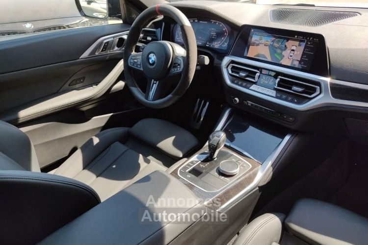 BMW Série 4 M440i xDrive Coupé A/M PERFORMANCE/LASER/HuD/Garantie BMW Europe - <small></small> 65.000 € <small>TTC</small> - #15