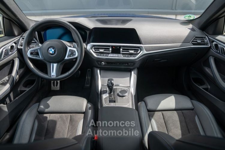 BMW Série 4 M440i XDrive/ VIRTUAL/NAV PRO/ACC/ PACK M - <small></small> 55.900 € <small>TTC</small> - #5